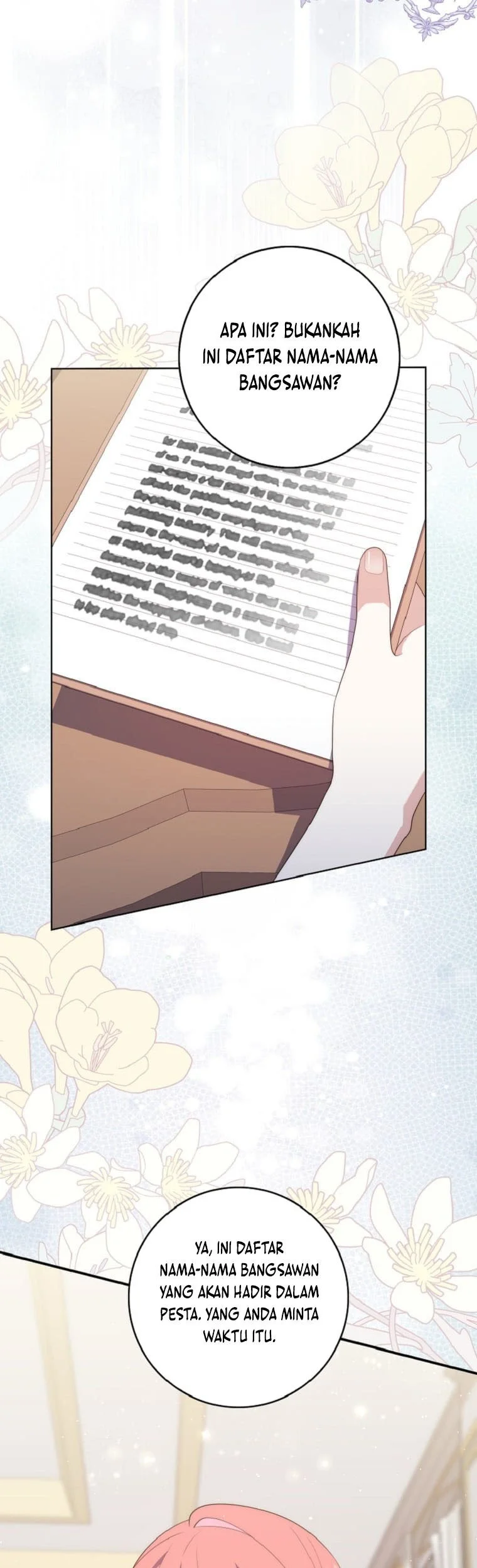 Fortune-Telling Lady Chapter 67 Gambar 37