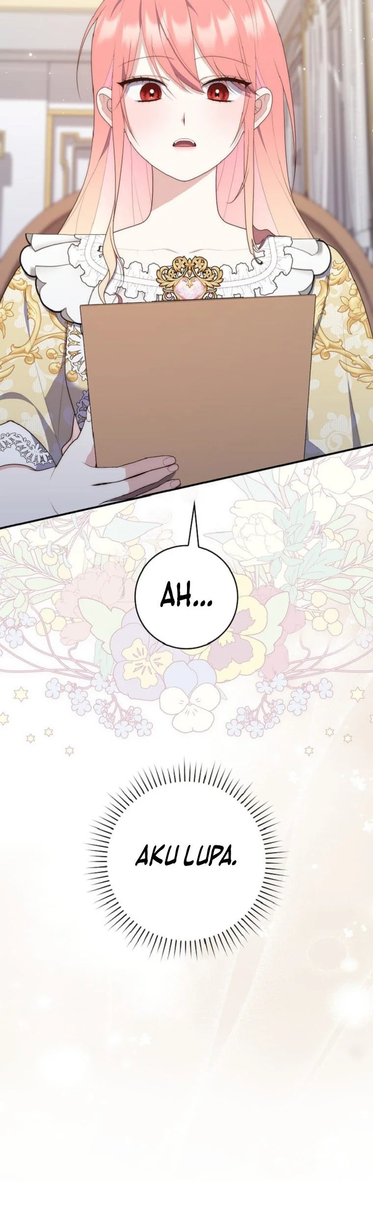 Fortune-Telling Lady Chapter 67 Gambar 38