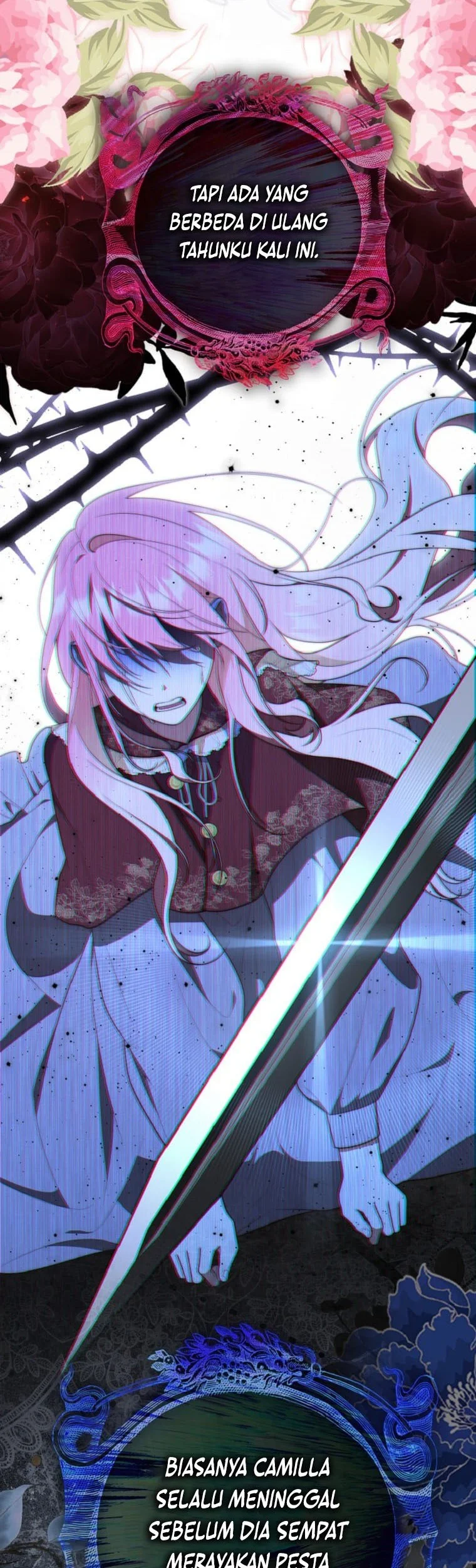 Fortune-Telling Lady Chapter 67 Gambar 41