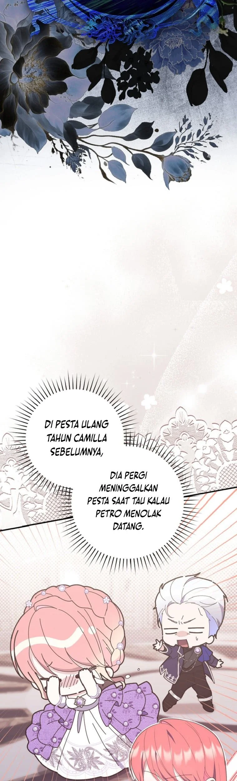 Fortune-Telling Lady Chapter 67 Gambar 43
