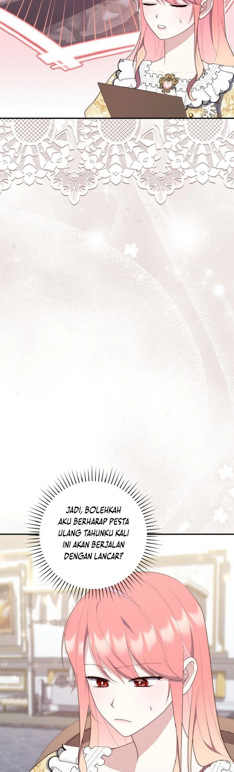 Fortune-Telling Lady Chapter 67 Gambar 44