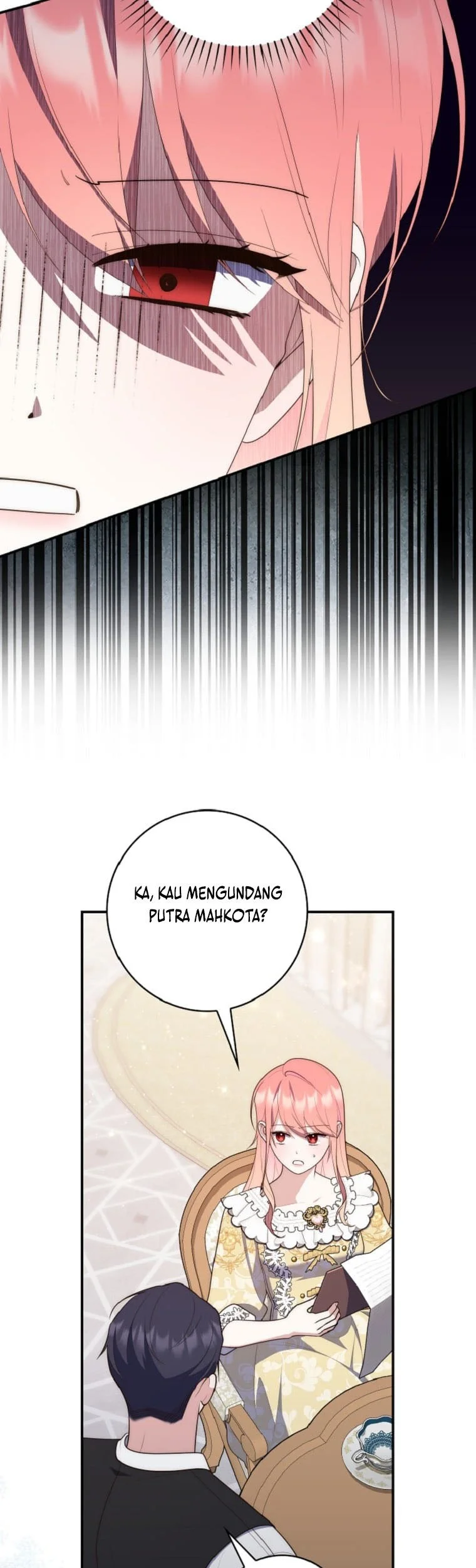 Fortune-Telling Lady Chapter 67 Gambar 48