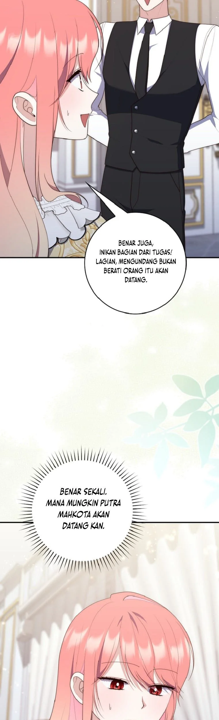 Fortune-Telling Lady Chapter 67 Gambar 50