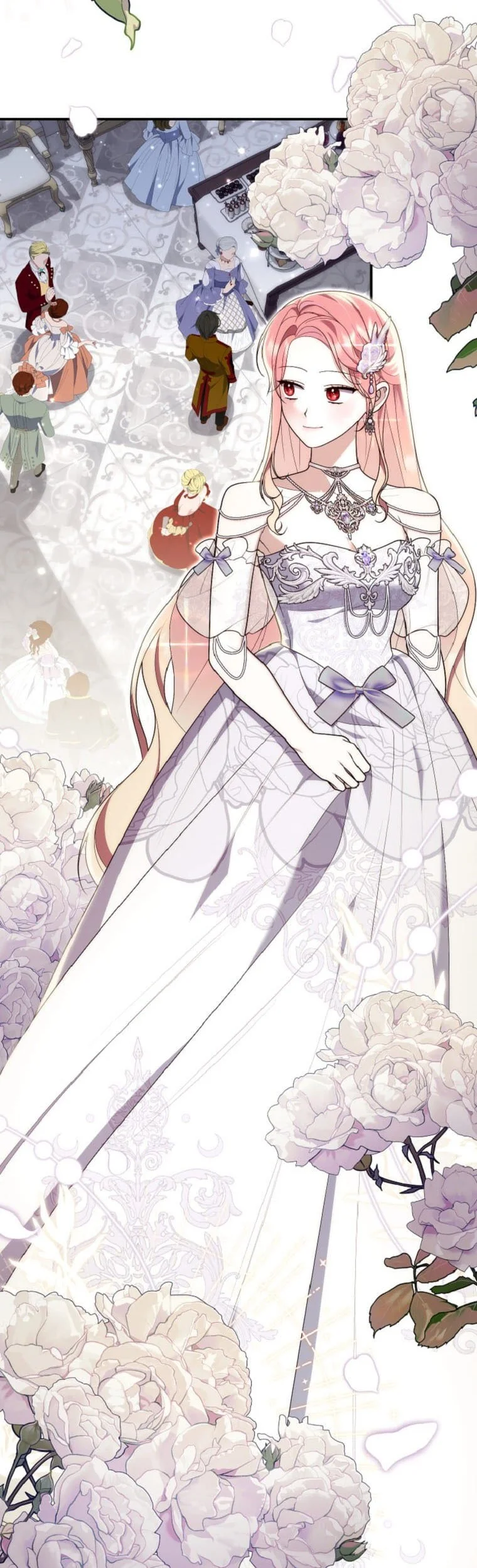 Fortune-Telling Lady Chapter 67 Gambar 54