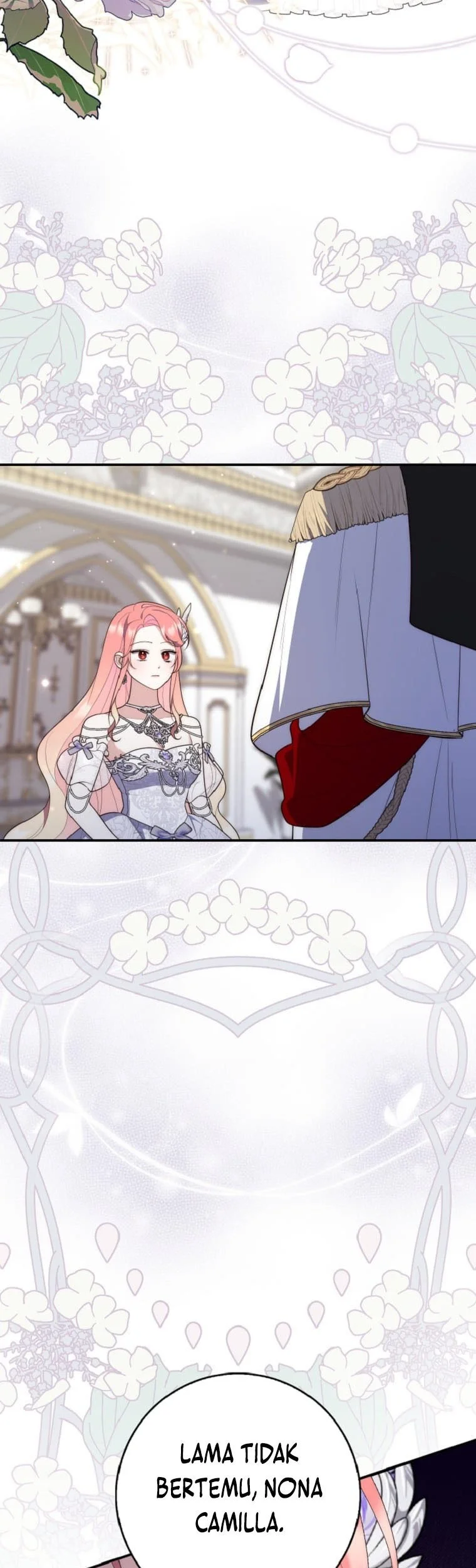 Fortune-Telling Lady Chapter 67 Gambar 56