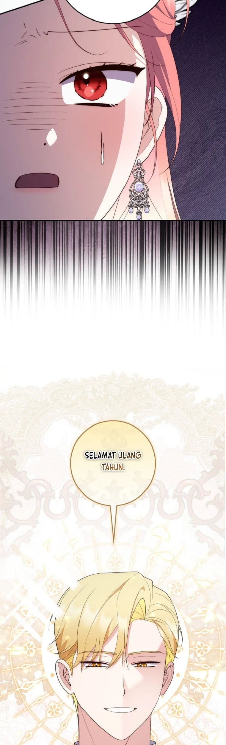 Fortune-Telling Lady Chapter 67 Gambar 57