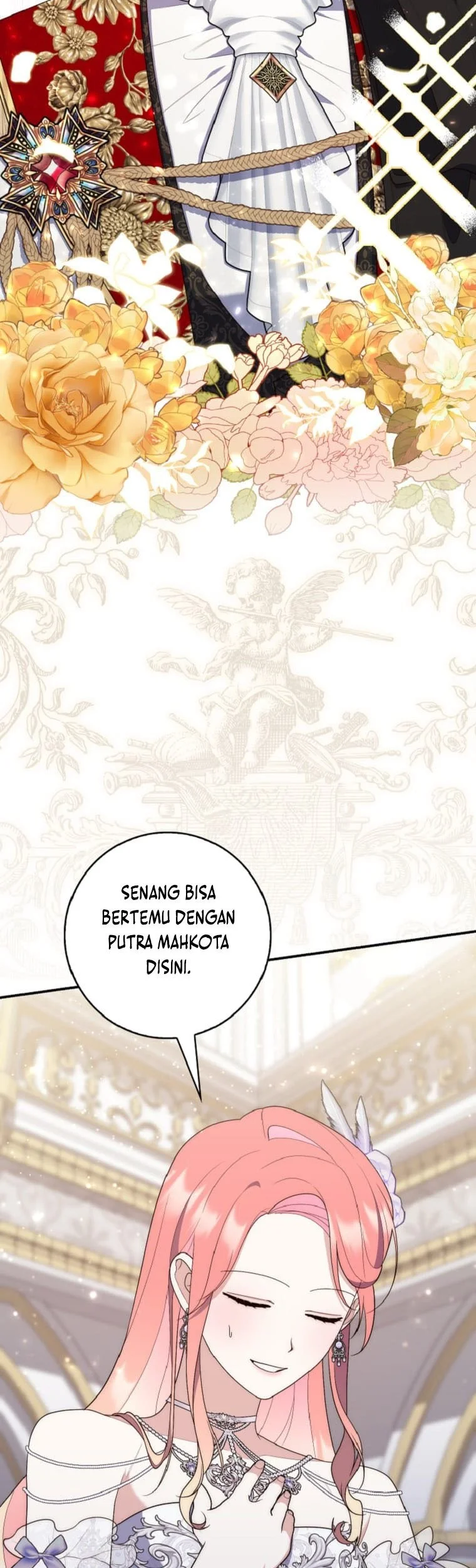 Fortune-Telling Lady Chapter 67 Gambar 59