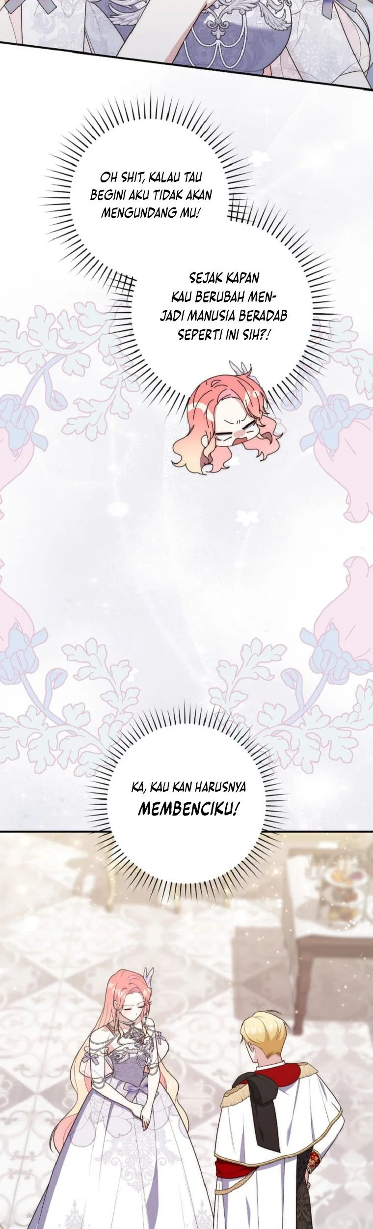 Fortune-Telling Lady Chapter 67 Gambar 60