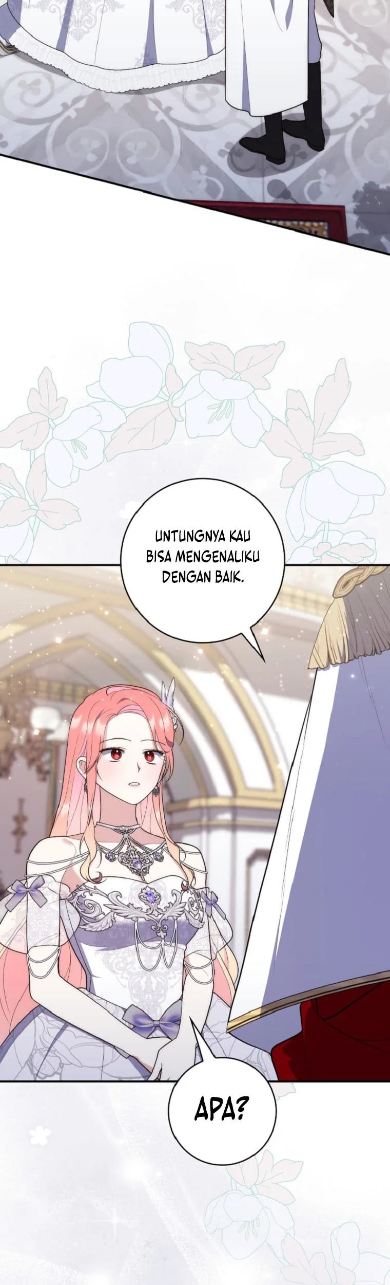 Fortune-Telling Lady Chapter 67 Gambar 62