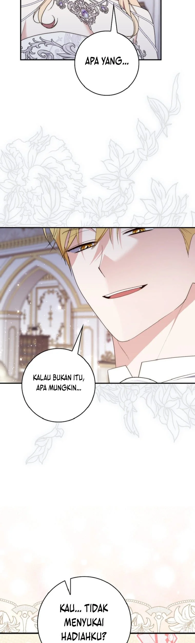 Fortune-Telling Lady Chapter 67 Gambar 64
