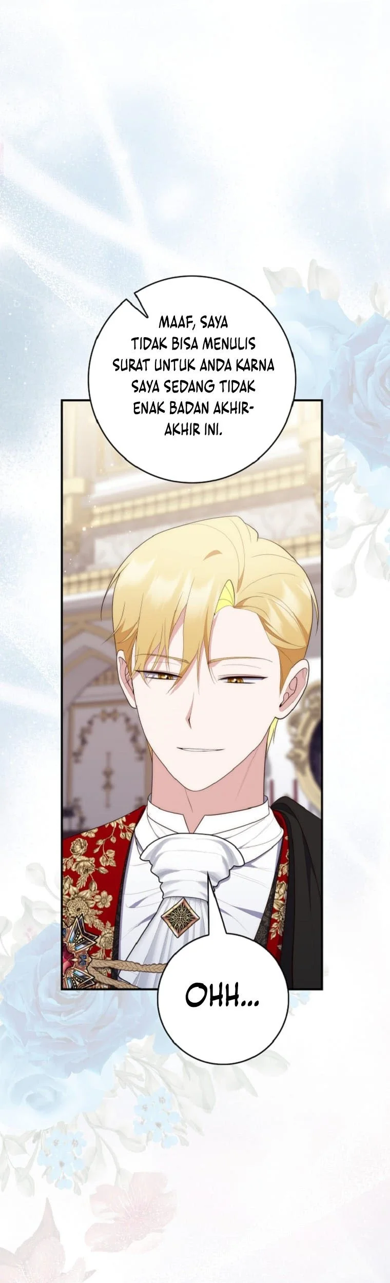 Fortune-Telling Lady Chapter 67 Gambar 66