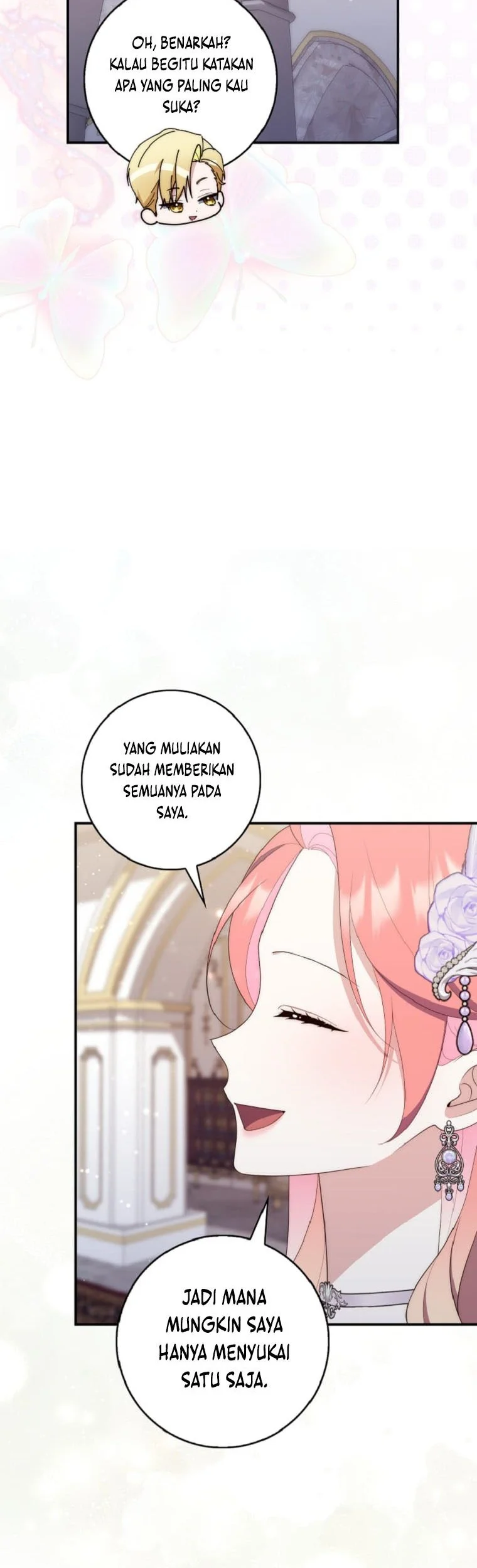 Fortune-Telling Lady Chapter 67 Gambar 70