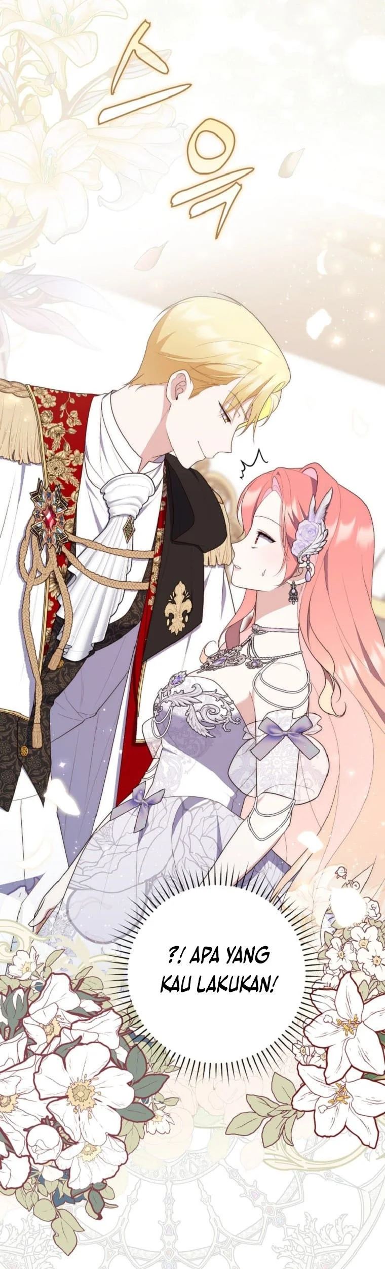 Fortune-Telling Lady Chapter 67 Gambar 72