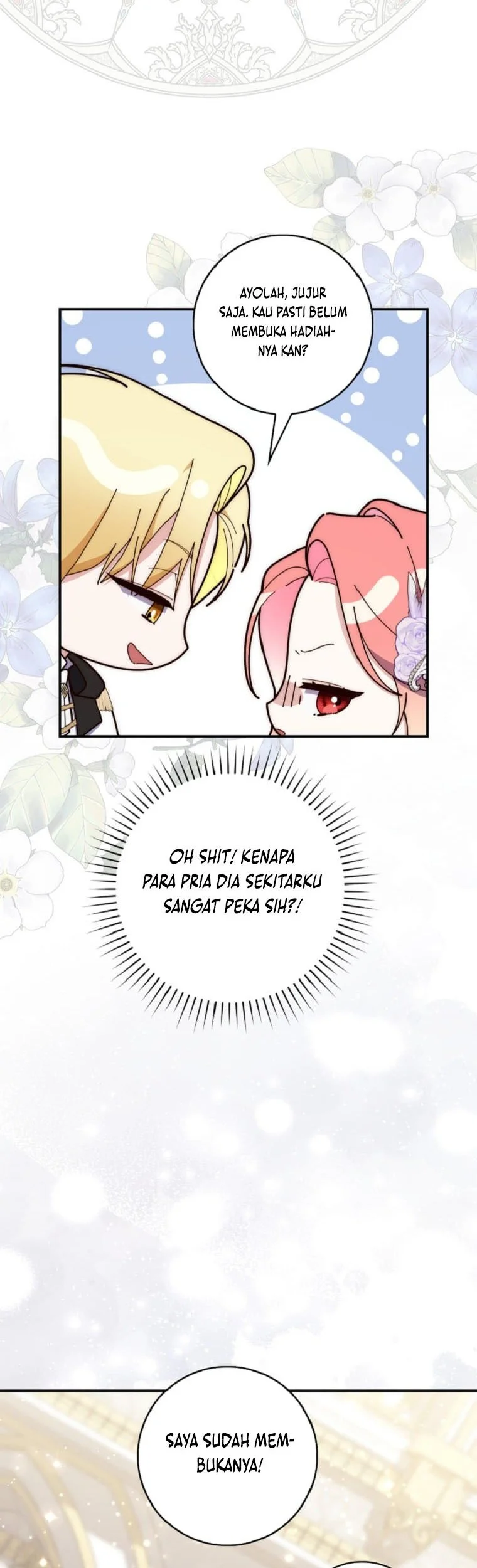Fortune-Telling Lady Chapter 67 Gambar 73