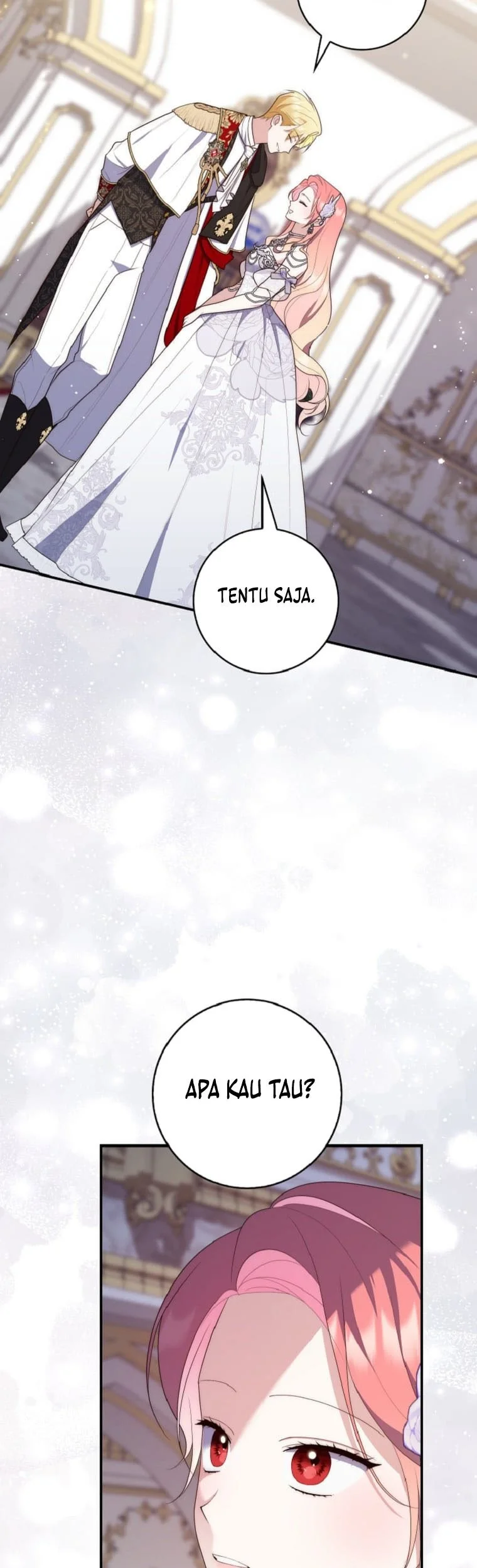 Fortune-Telling Lady Chapter 67 Gambar 75