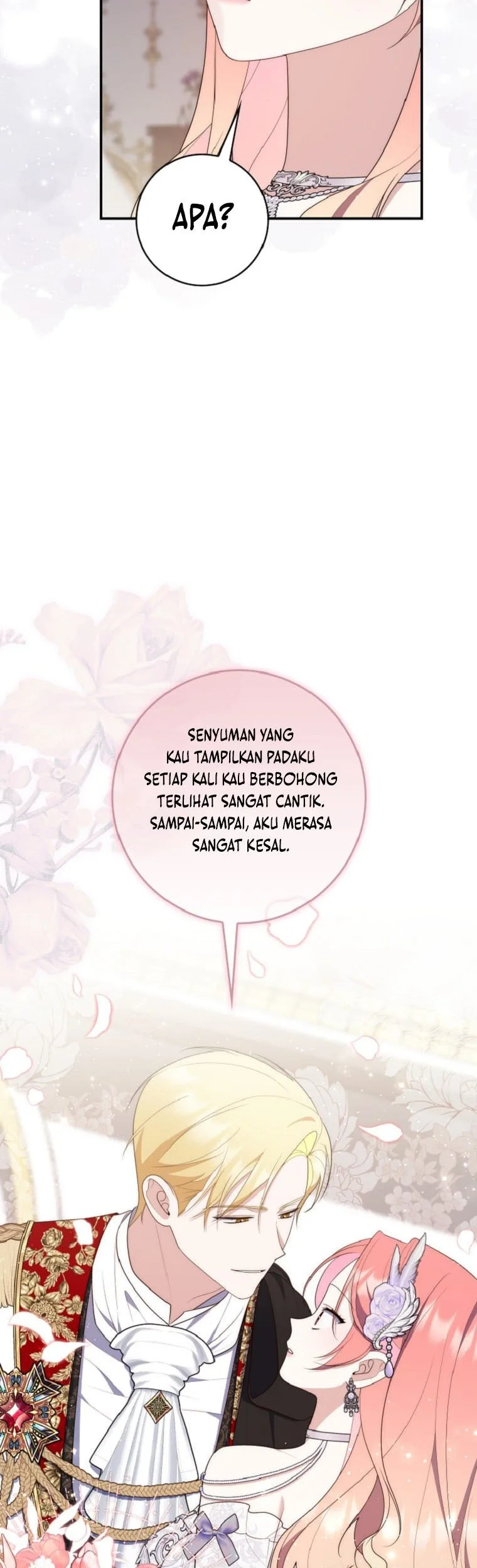 Fortune-Telling Lady Chapter 67 Gambar 76