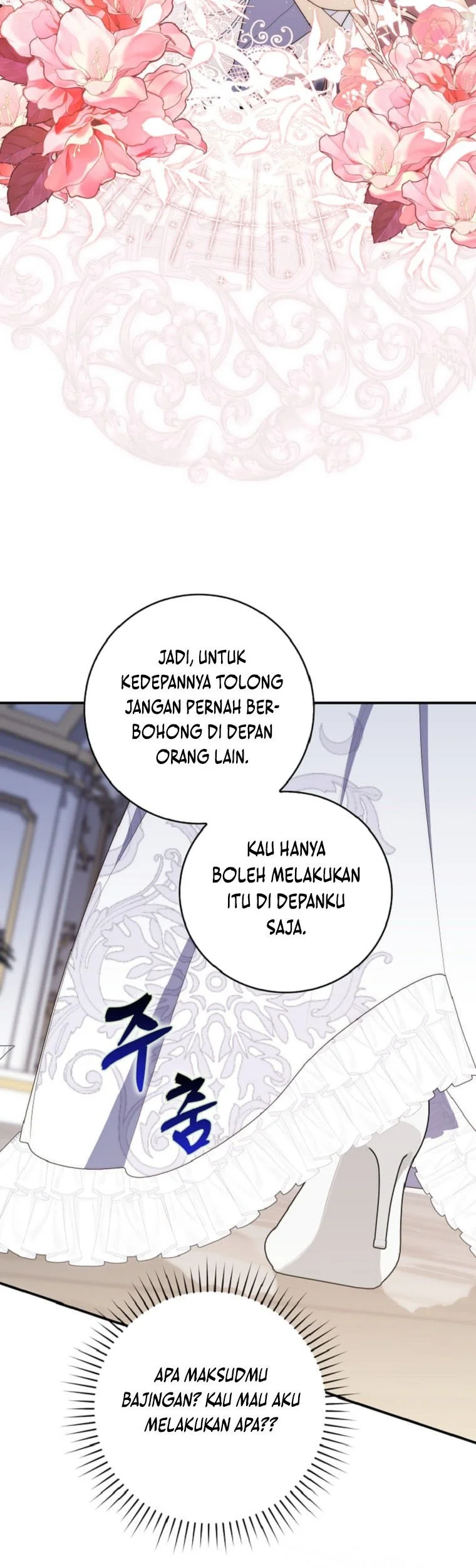 Fortune-Telling Lady Chapter 67 Gambar 78