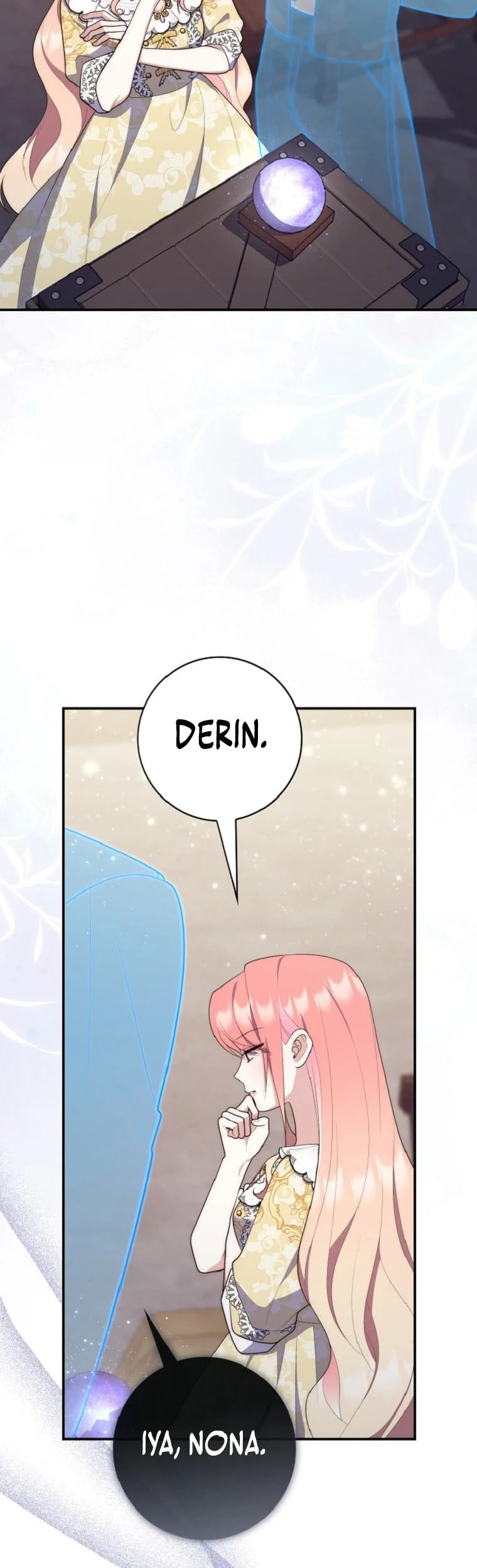 Fortune-Telling Lady Chapter 67 Gambar 5