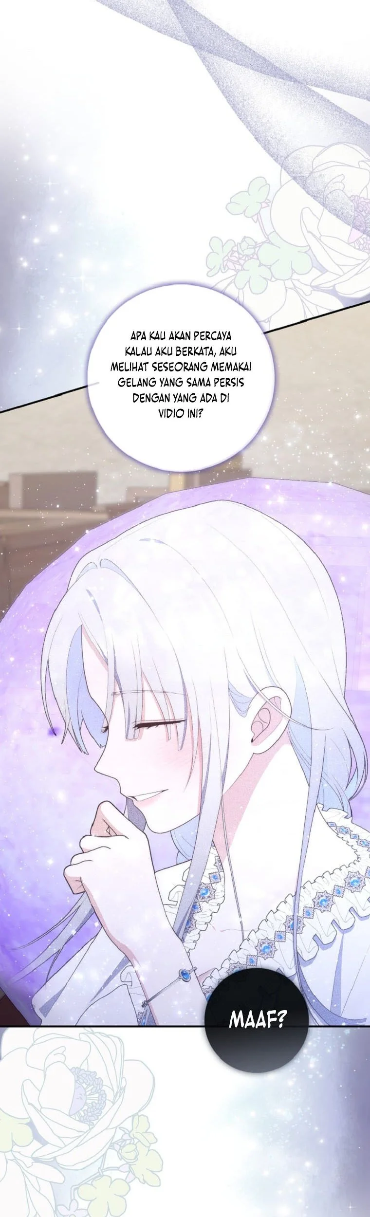 Fortune-Telling Lady Chapter 67 Gambar 6