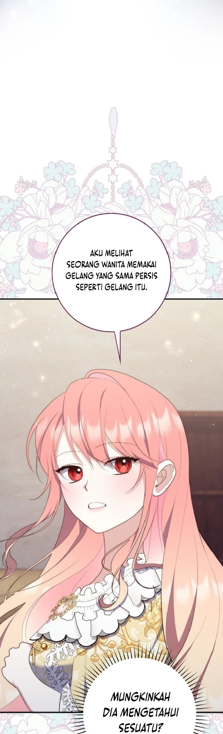Fortune-Telling Lady Chapter 67 Gambar 8