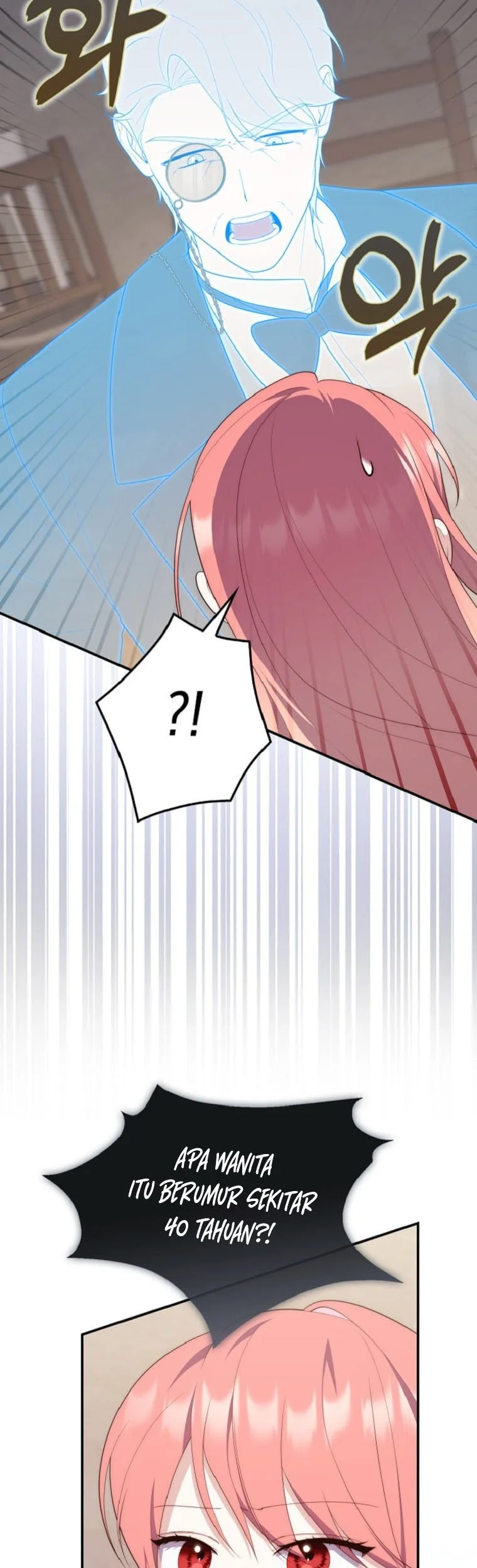 Fortune-Telling Lady Chapter 67 Gambar 11