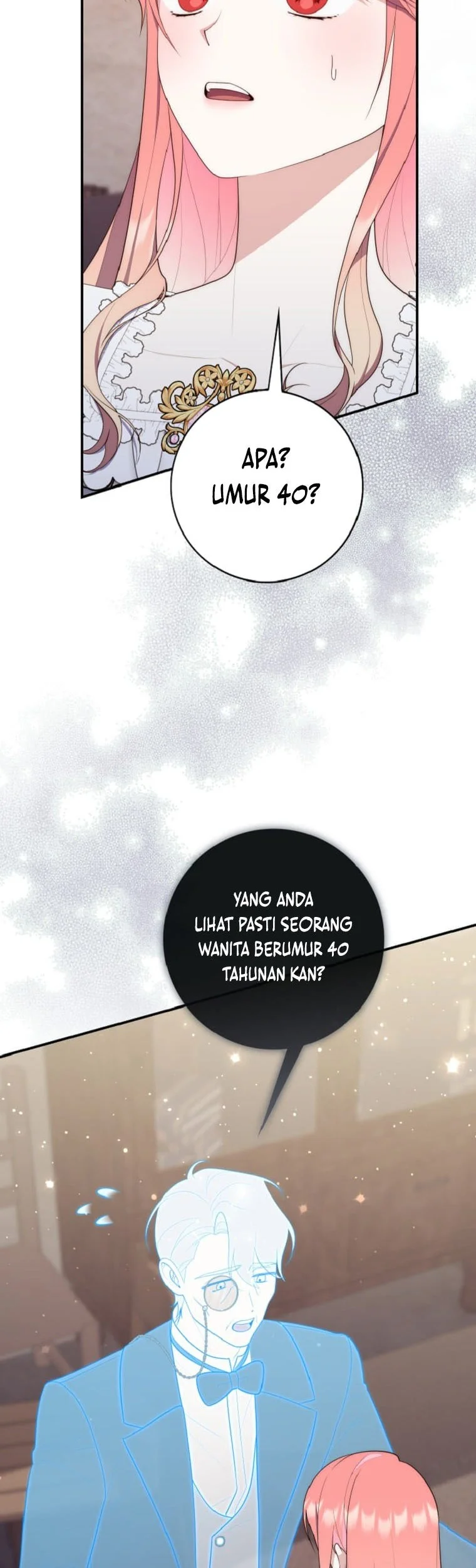 Fortune-Telling Lady Chapter 67 Gambar 12