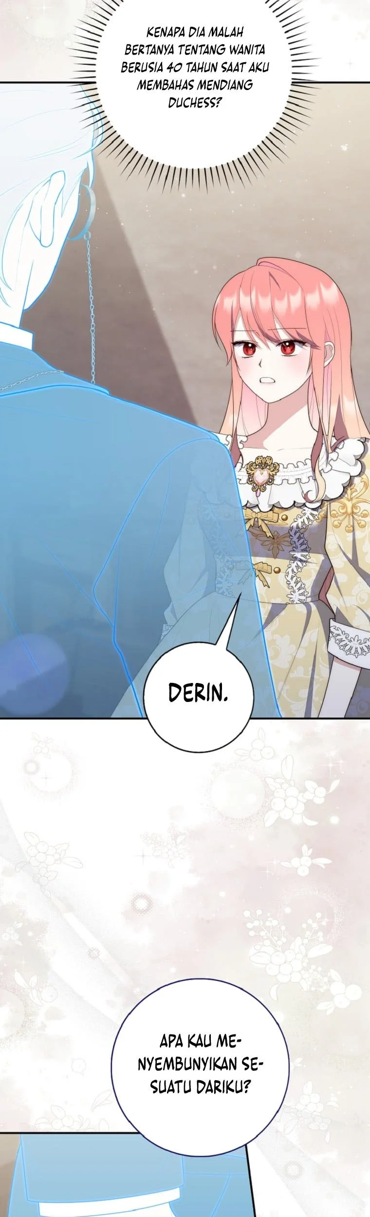 Fortune-Telling Lady Chapter 67 Gambar 16