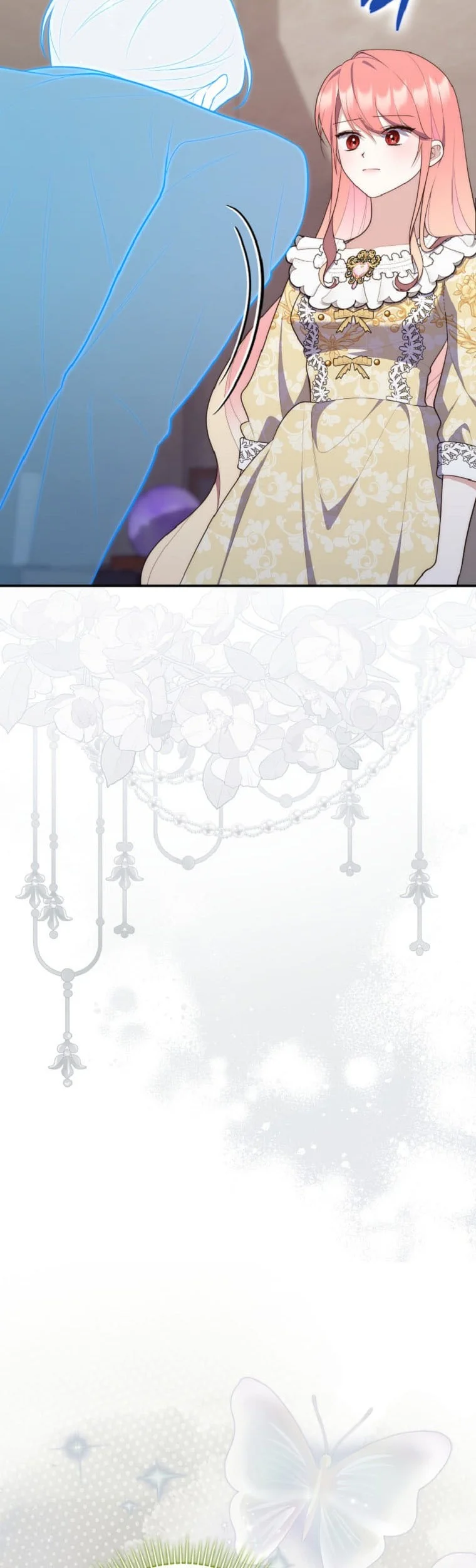 Fortune-Telling Lady Chapter 67 Gambar 19