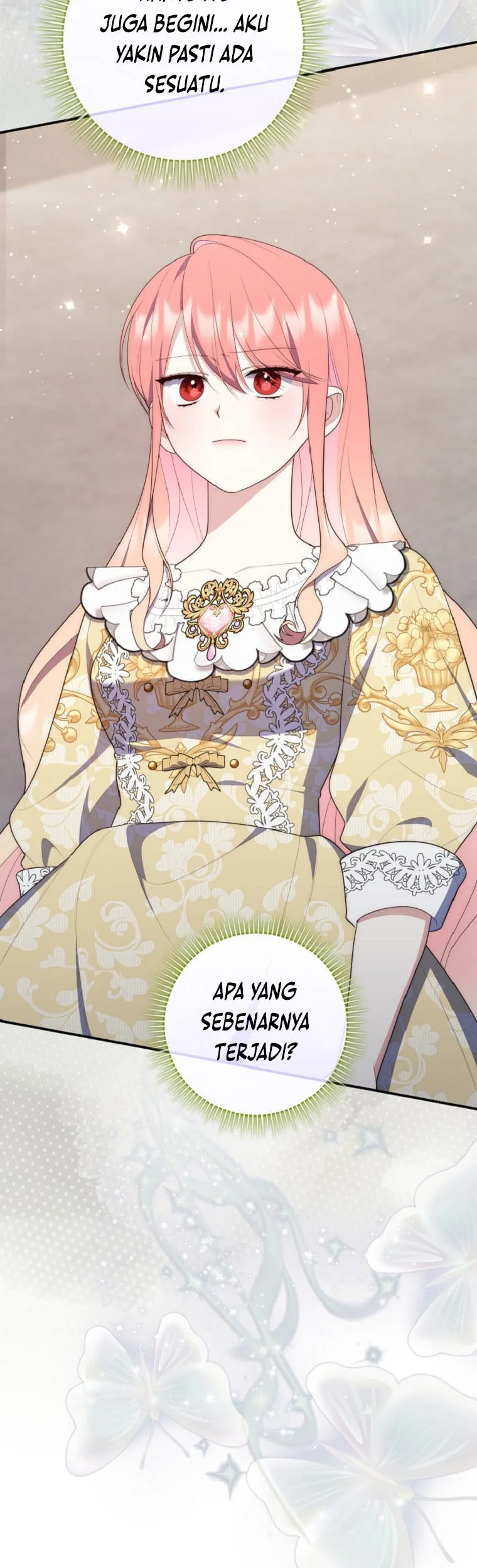 Fortune-Telling Lady Chapter 67 Gambar 21