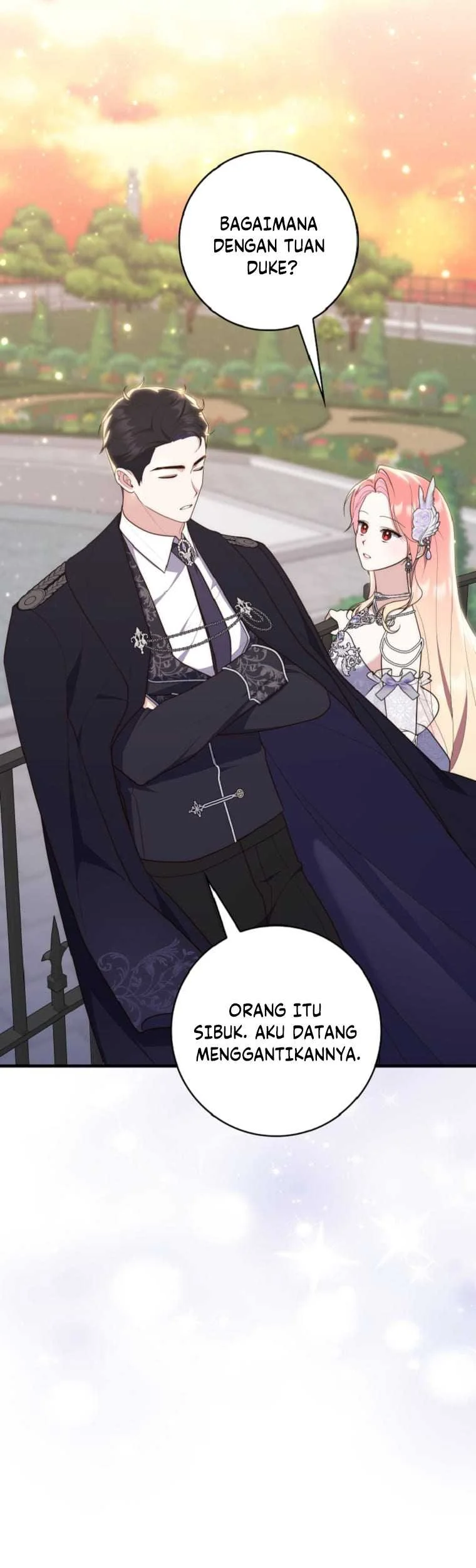 Fortune-Telling Lady Chapter 68 Gambar 26