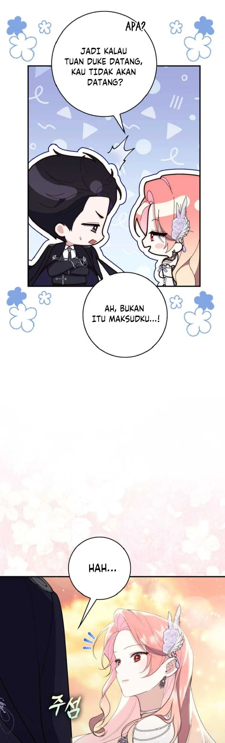 Fortune-Telling Lady Chapter 68 Gambar 27