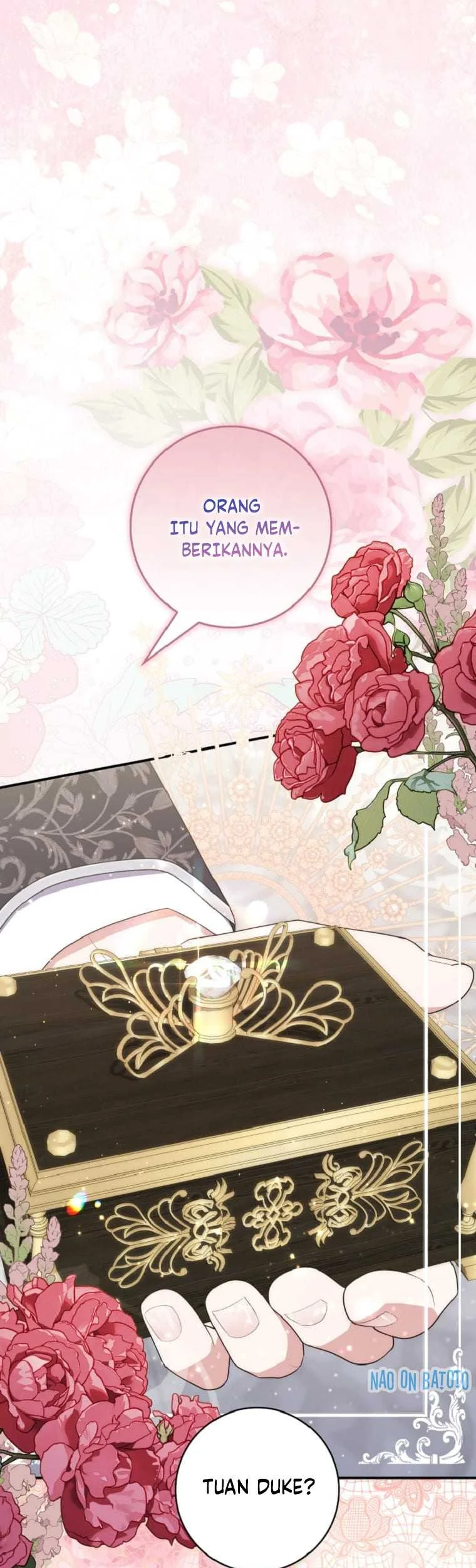 Fortune-Telling Lady Chapter 68 Gambar 29