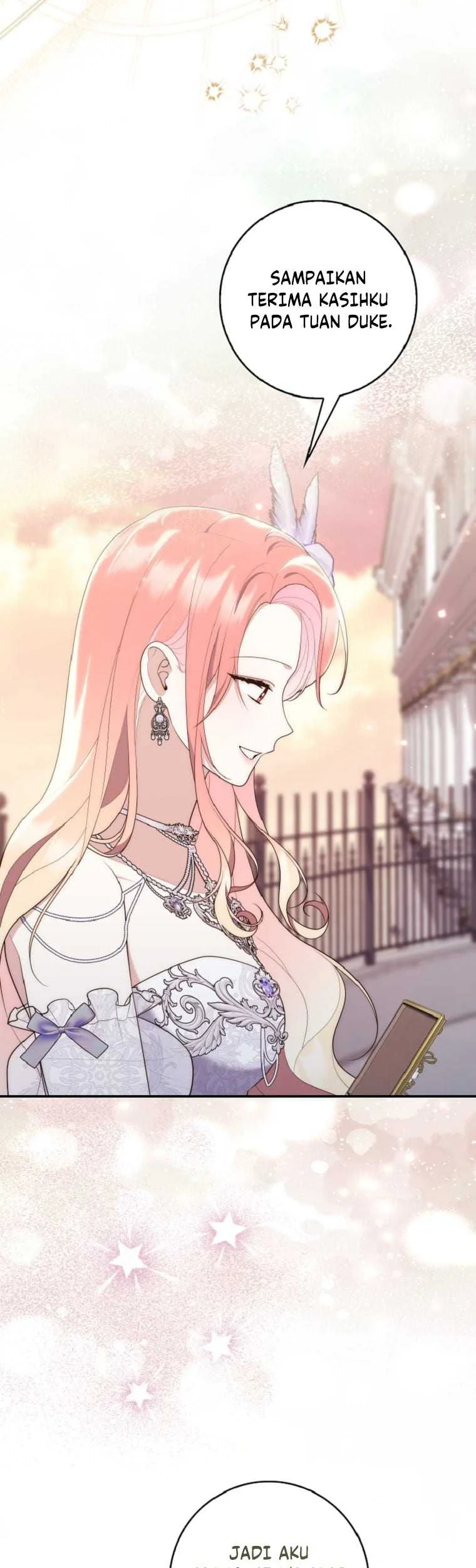 Fortune-Telling Lady Chapter 68 Gambar 33