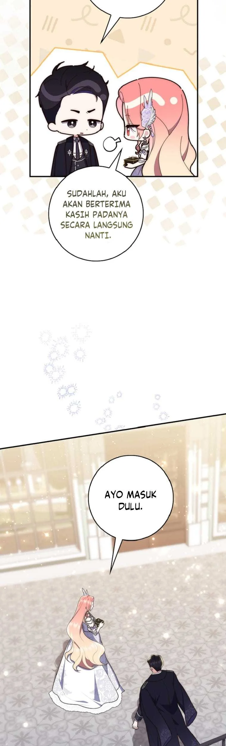 Fortune-Telling Lady Chapter 68 Gambar 35
