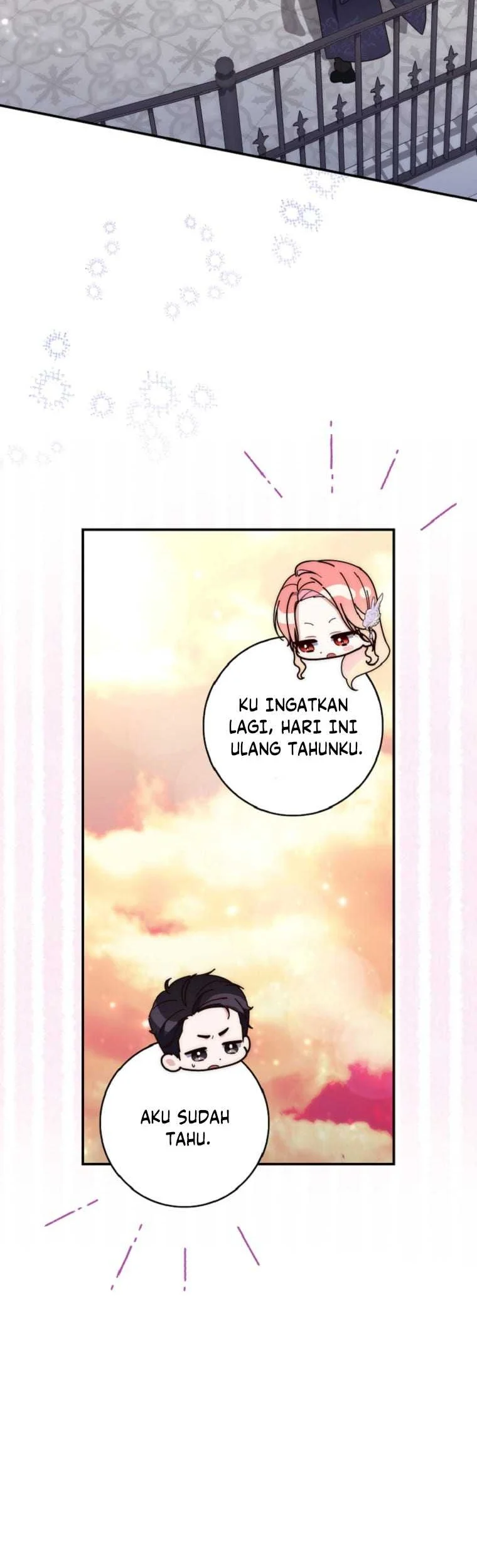 Fortune-Telling Lady Chapter 68 Gambar 36