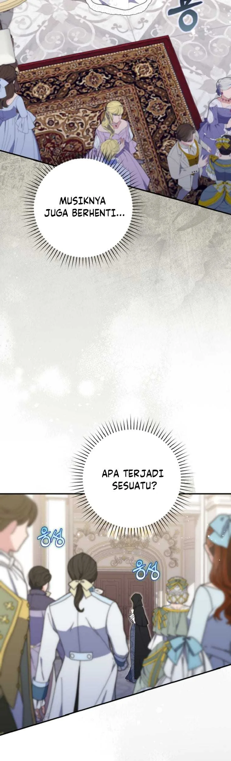 Fortune-Telling Lady Chapter 68 Gambar 41