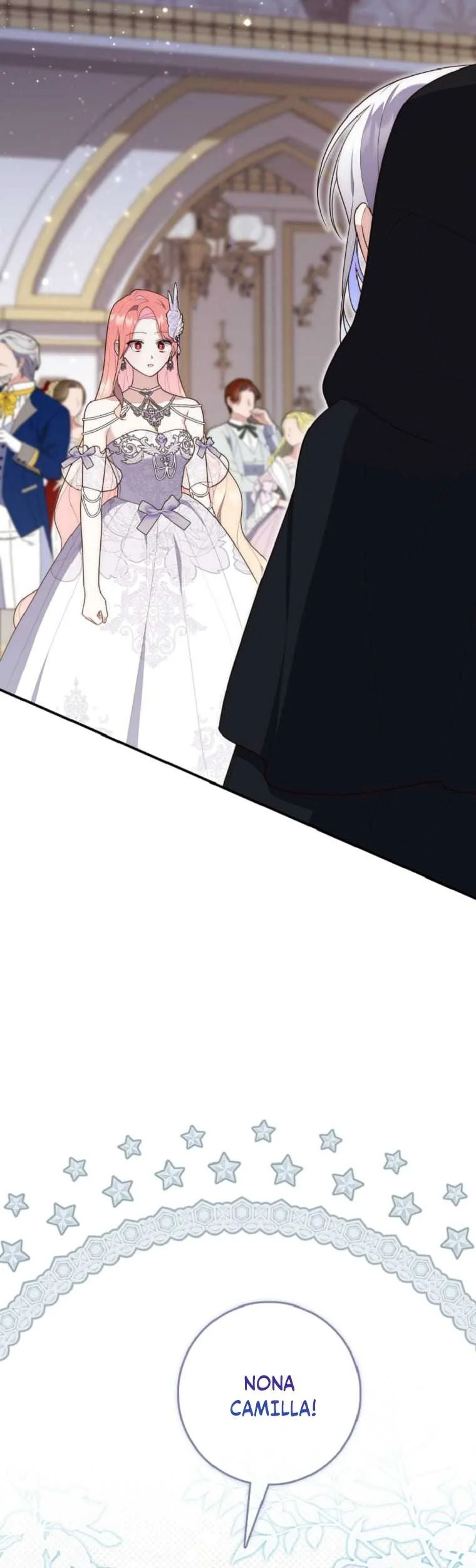 Fortune-Telling Lady Chapter 68 Gambar 44