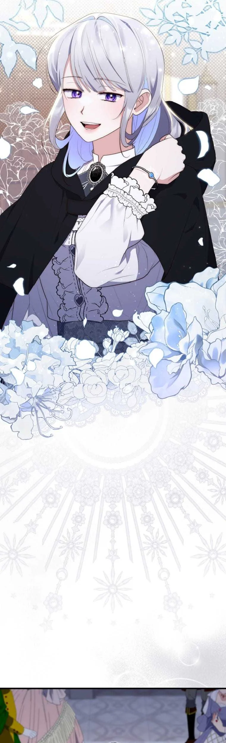 Fortune-Telling Lady Chapter 68 Gambar 45