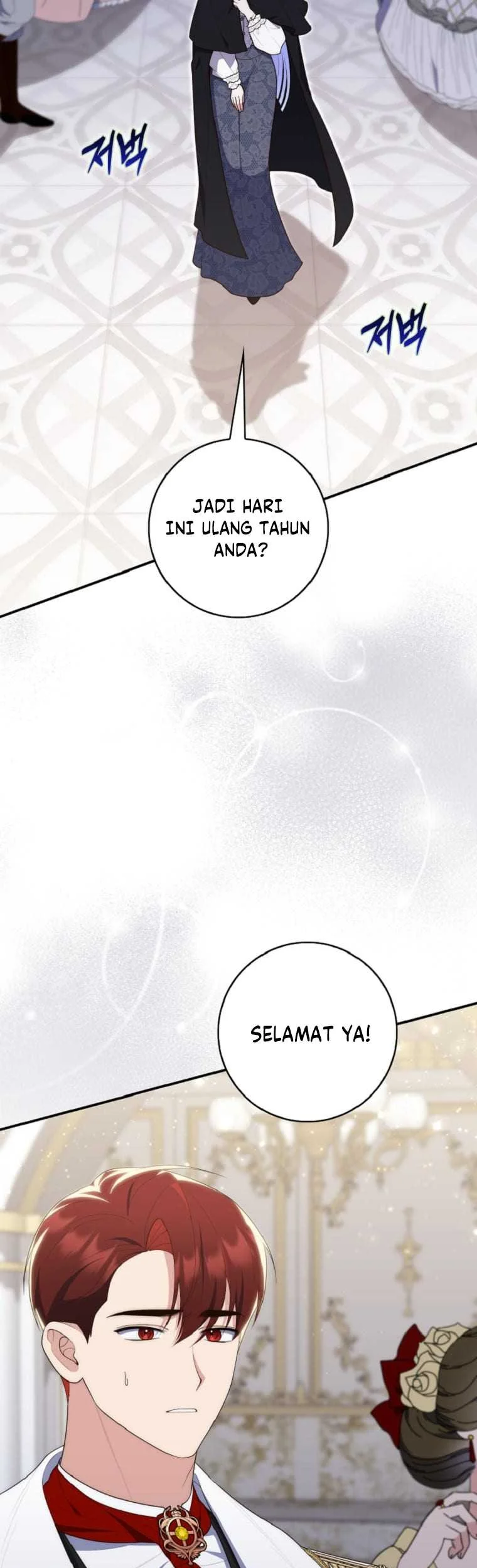 Fortune-Telling Lady Chapter 68 Gambar 47