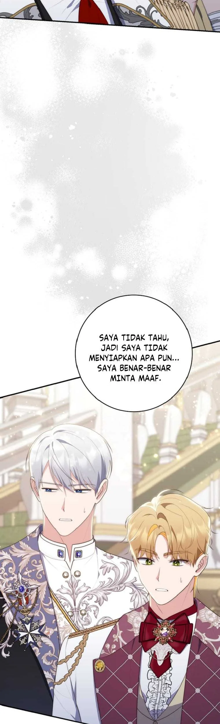 Fortune-Telling Lady Chapter 68 Gambar 48