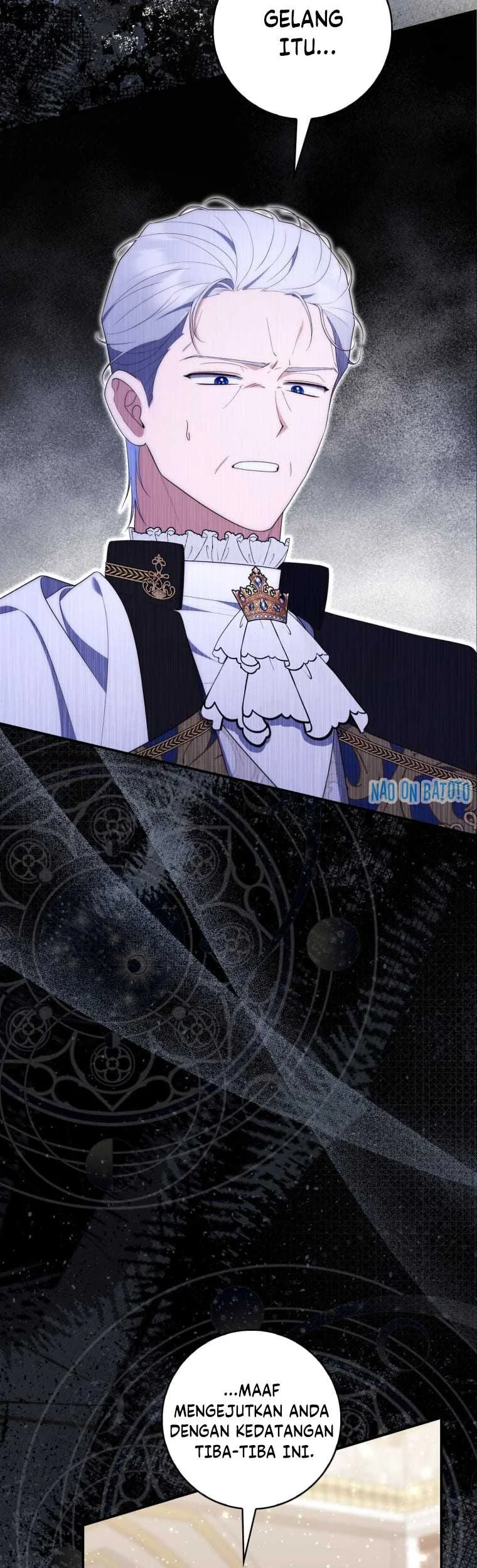 Fortune-Telling Lady Chapter 68 Gambar 52