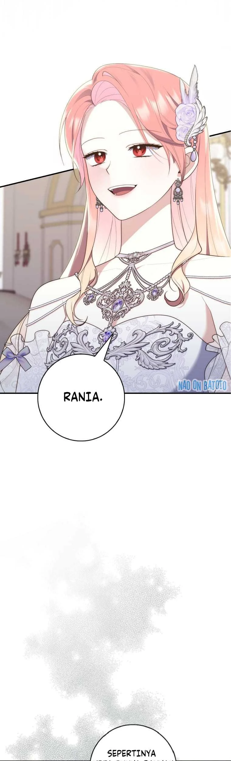 Fortune-Telling Lady Chapter 68 Gambar 57