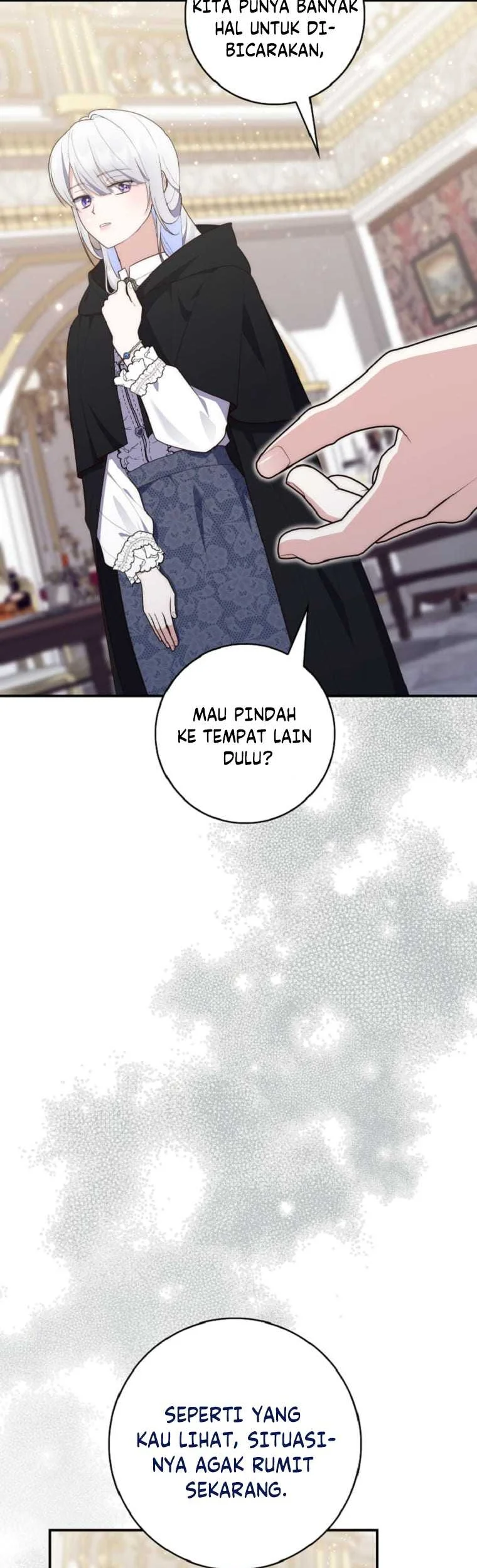 Fortune-Telling Lady Chapter 68 Gambar 58