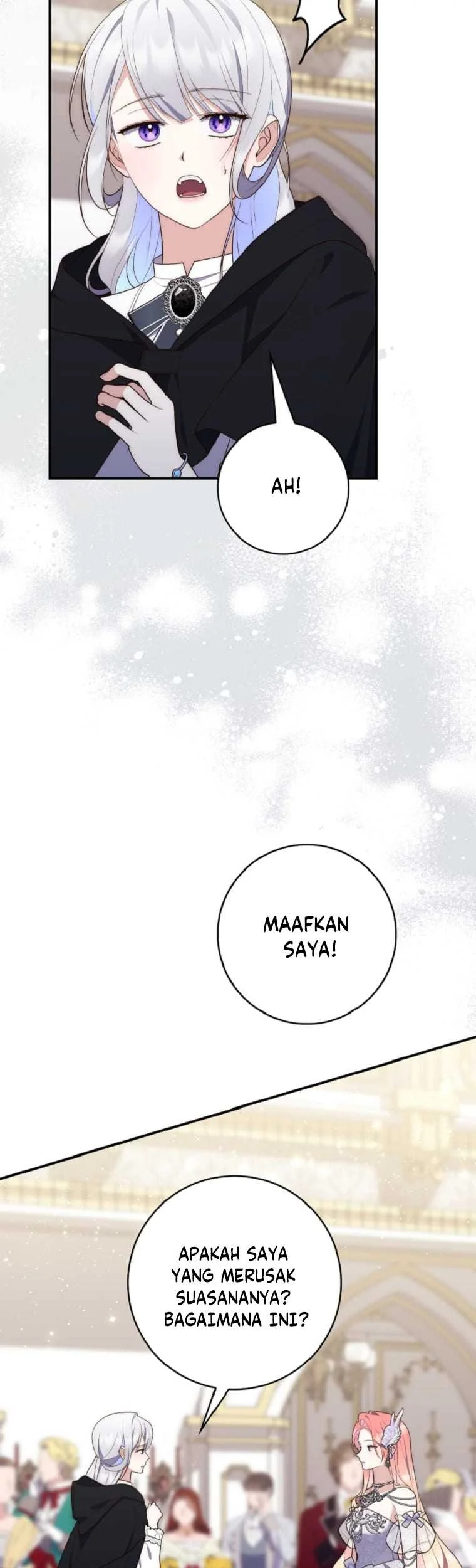 Fortune-Telling Lady Chapter 68 Gambar 60