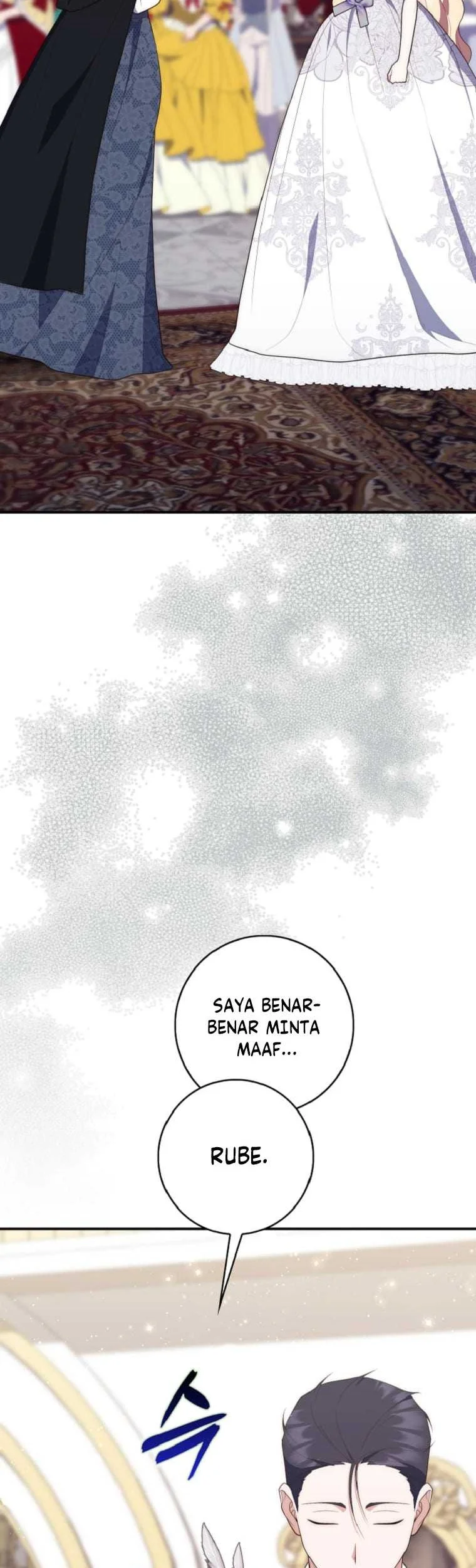 Fortune-Telling Lady Chapter 68 Gambar 61