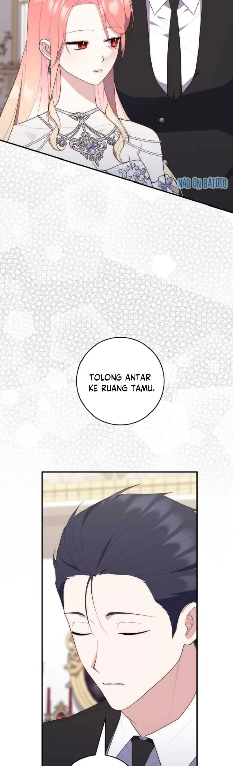 Fortune-Telling Lady Chapter 68 Gambar 63