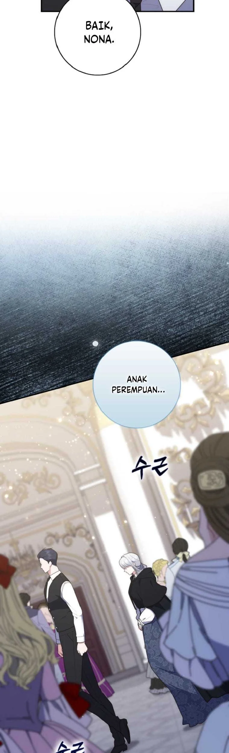 Fortune-Telling Lady Chapter 68 Gambar 64