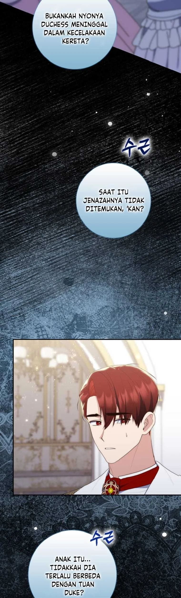 Fortune-Telling Lady Chapter 68 Gambar 66