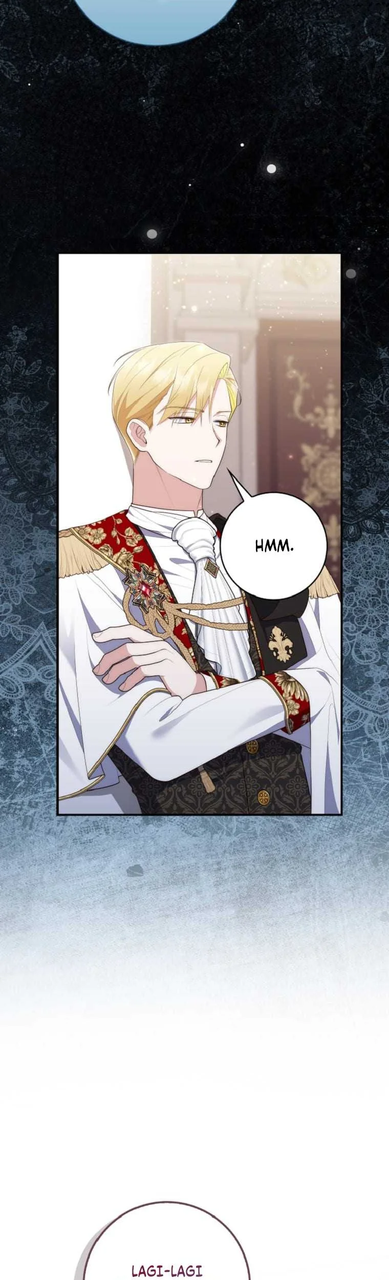Fortune-Telling Lady Chapter 68 Gambar 67