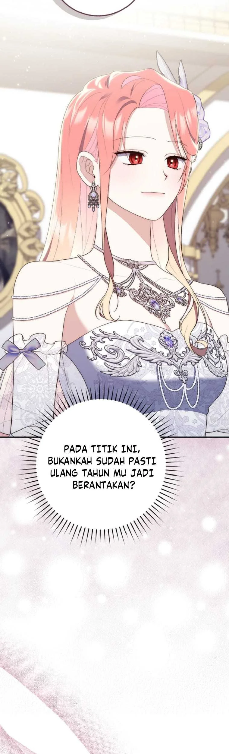Fortune-Telling Lady Chapter 68 Gambar 69